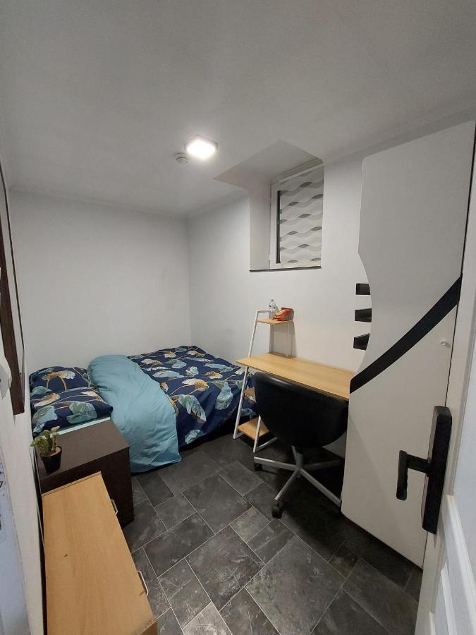 Audun Apartment ภายนอก รูปภาพ