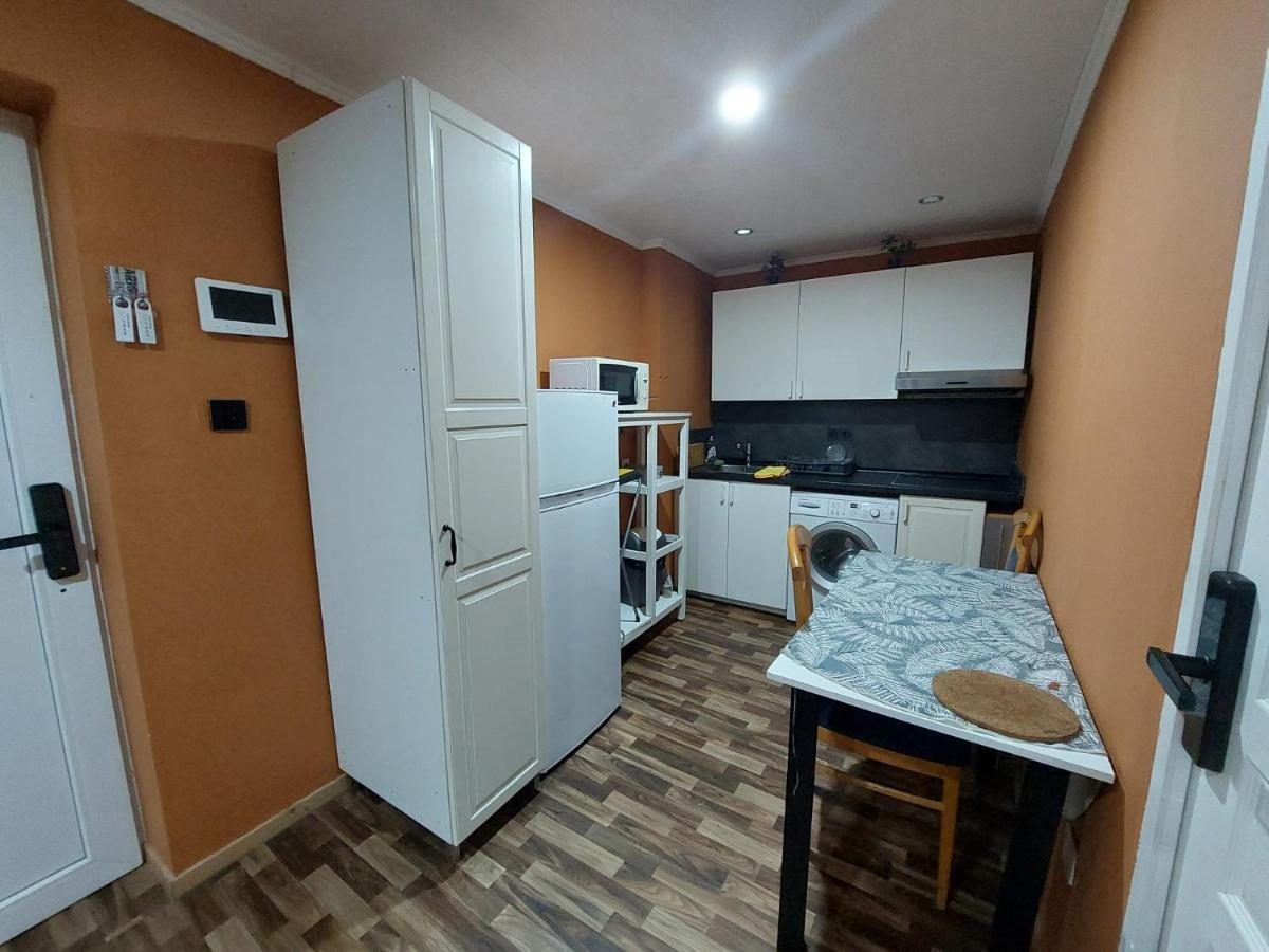 Audun Apartment ภายนอก รูปภาพ